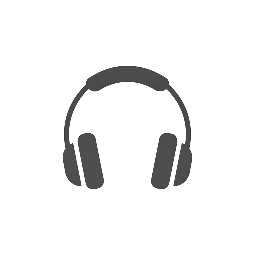 Headphone Listening Device png