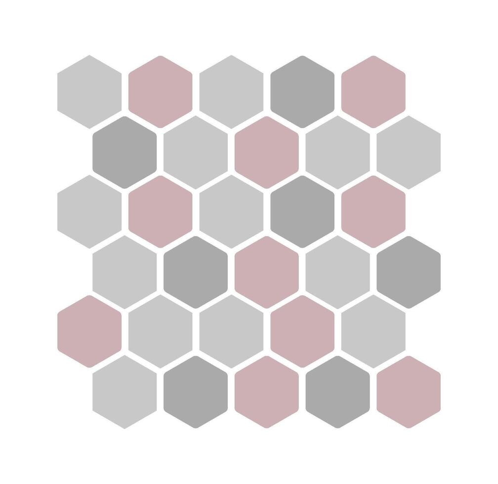Paving path flat icon Architectural and landscape elements Icon vector