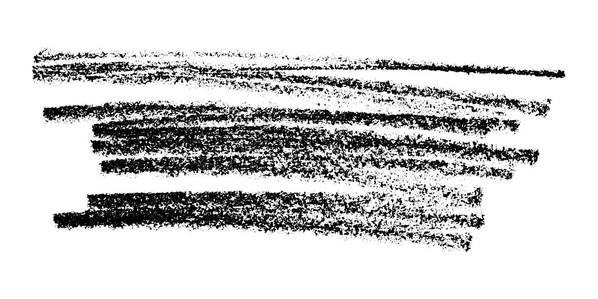 Brush paint stroke texture swatch Hand painted background Ink scribble dab clipart Paint smudge for tags and stamps design one vector