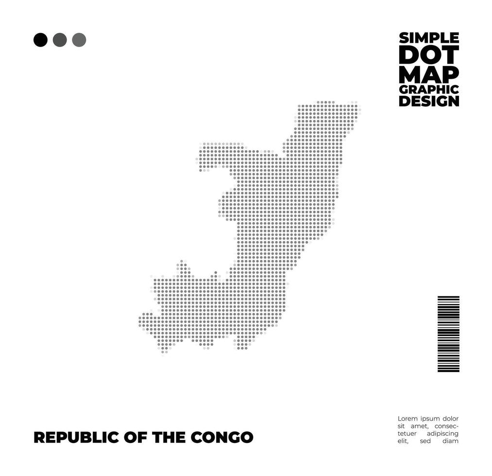 Republic of the Congo vector