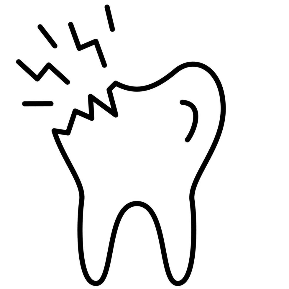 Deep Decay Icon vector