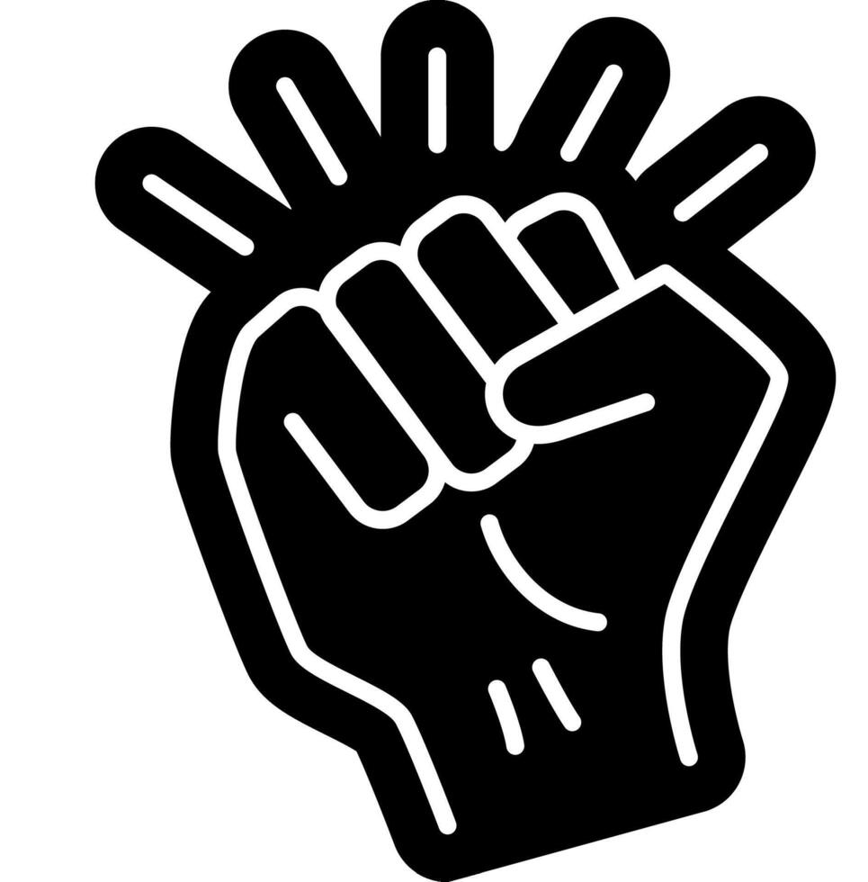 Dynamic Force Symbol vector