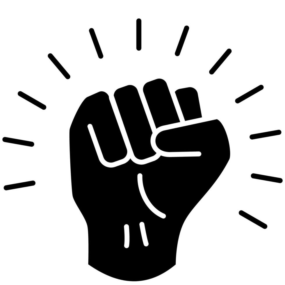 Strength Training Symbol vector