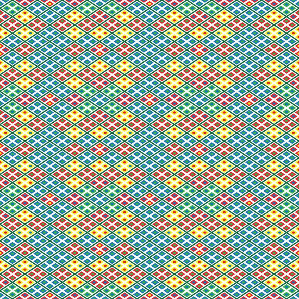 seamless pattern background with triangle and hexagon shapes. Wrapping paper, vector
