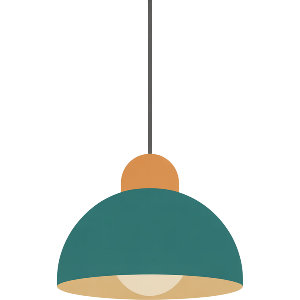 Hanging Minimalist Modern Ceiling Lamp png
