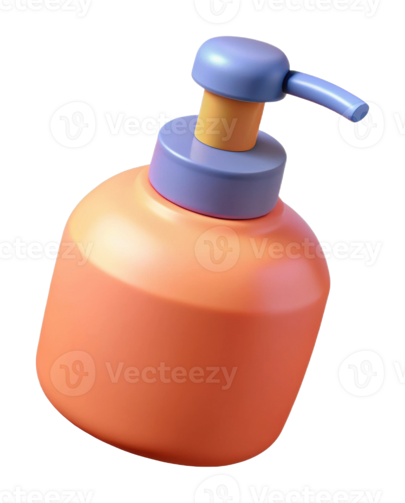Creative hand soap dispenser modern kitchen product photo clean environment close-up innovation png