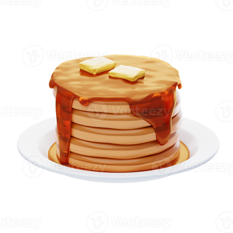 Pancakes icon for android png