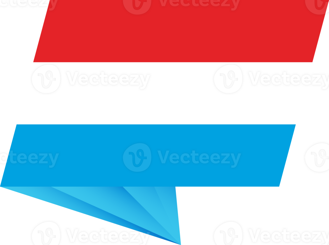 Luxembourg pin flag png