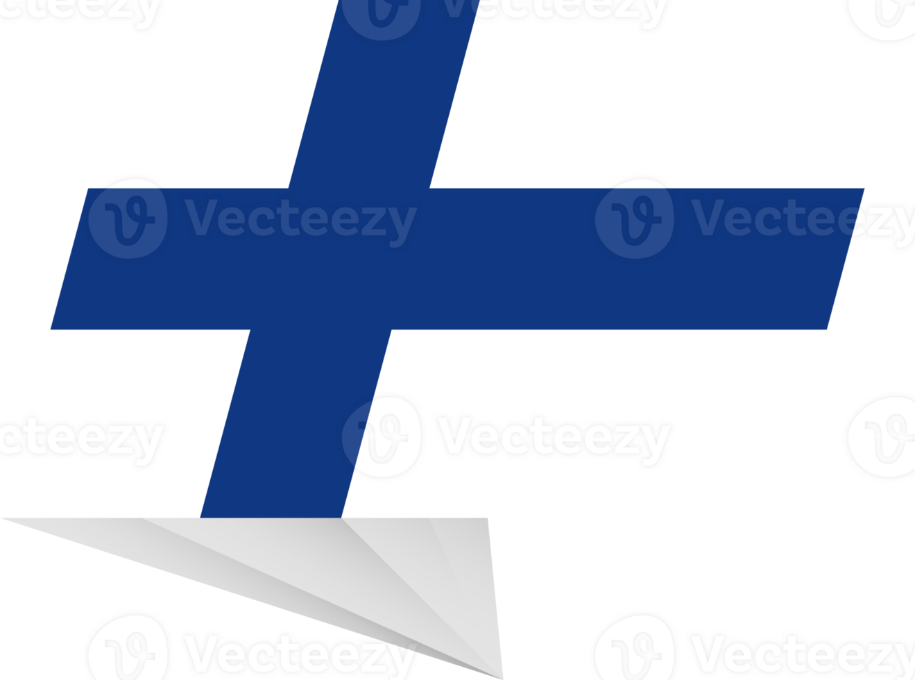 Finland pin flag png