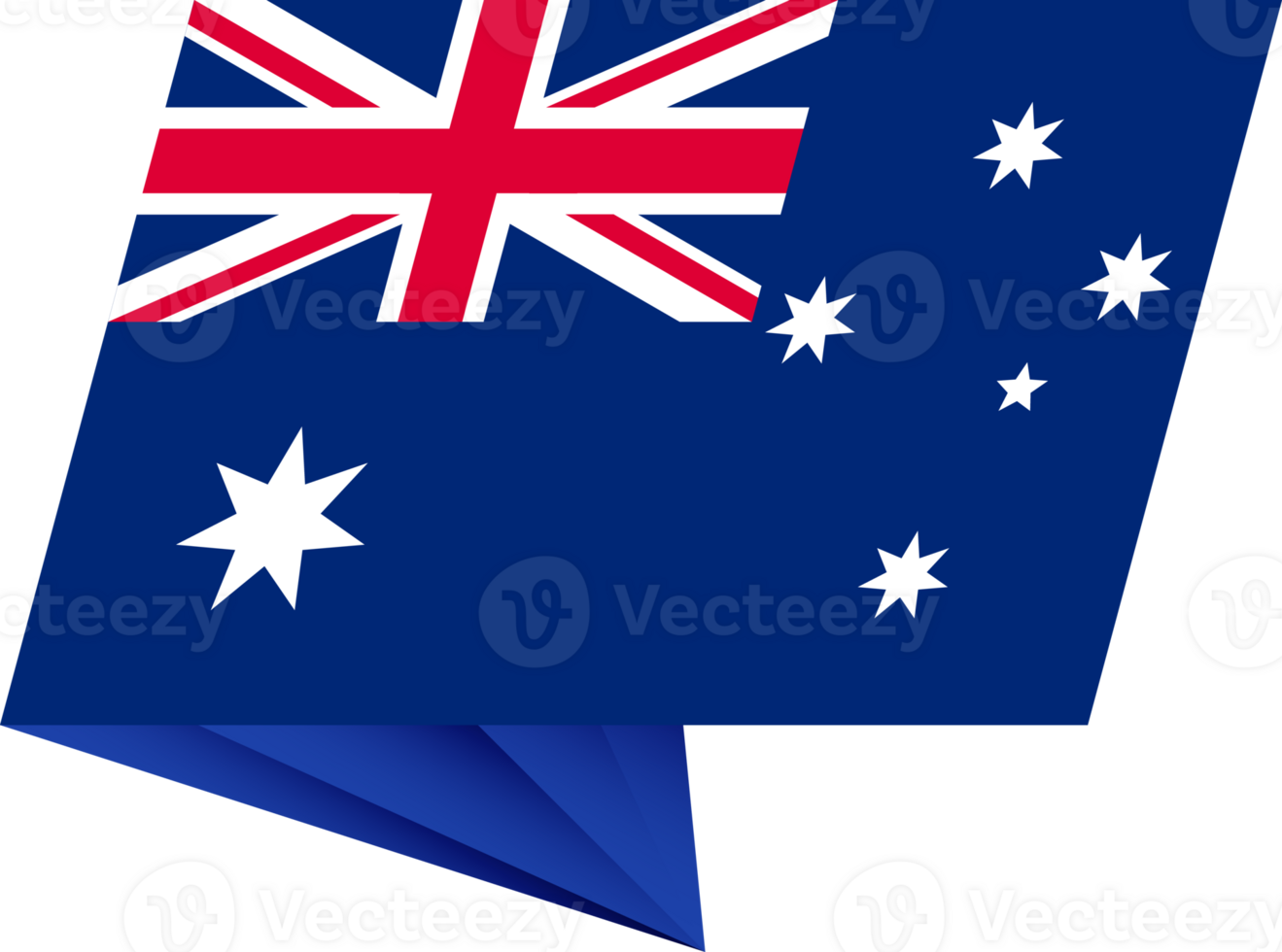 Australia pin flag png