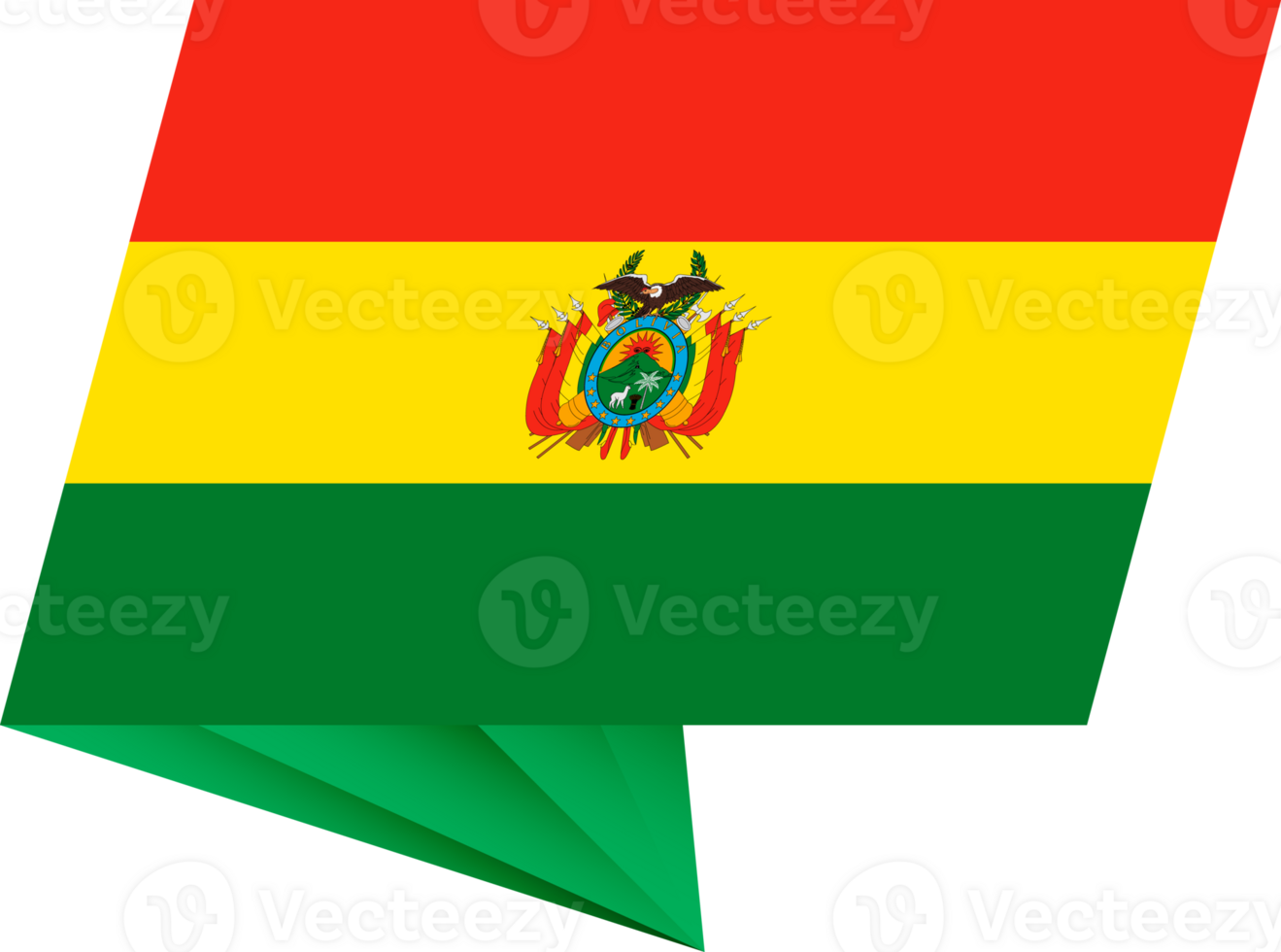 Bolivia pin flag png
