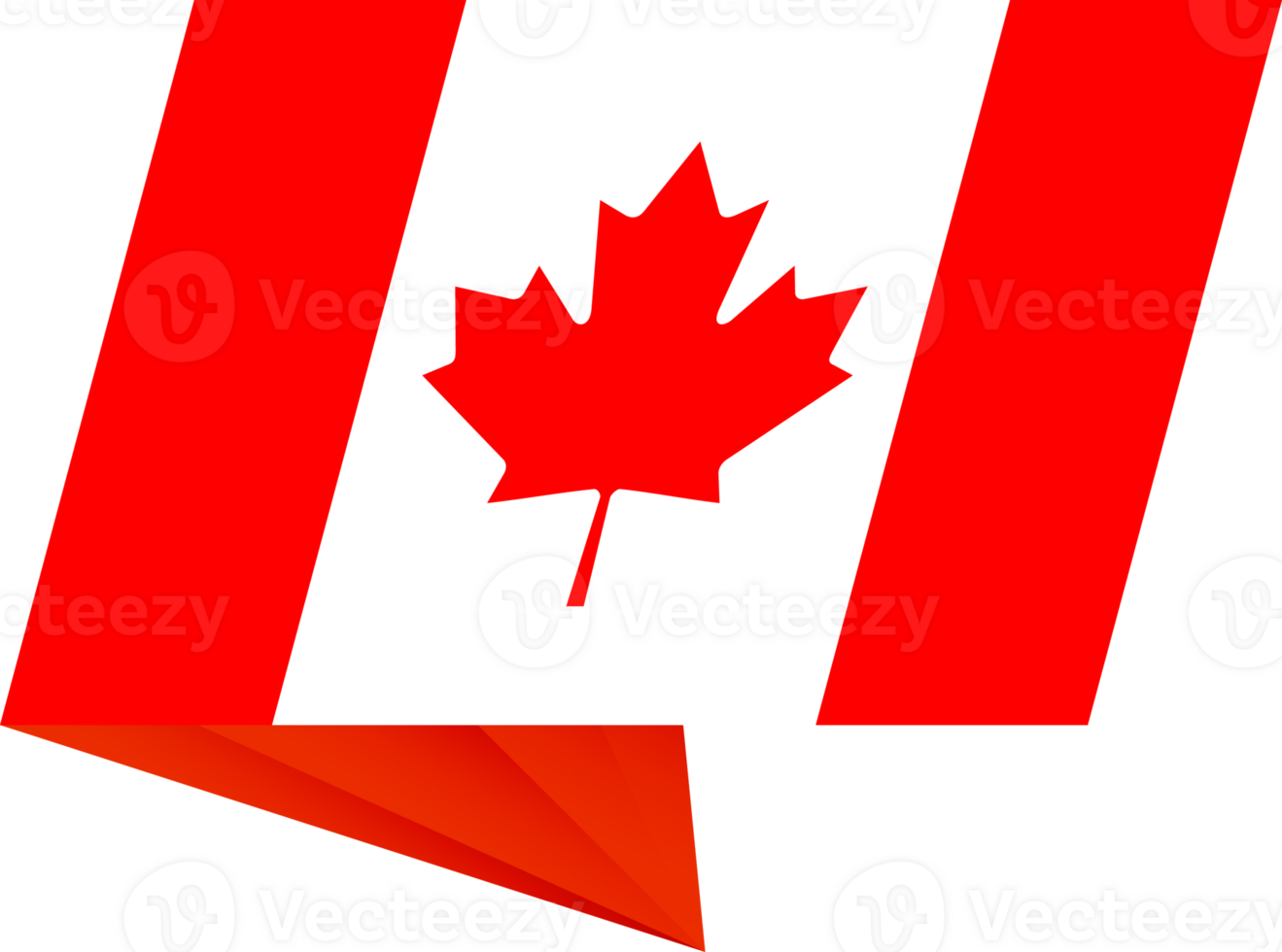 Canada pin flag png