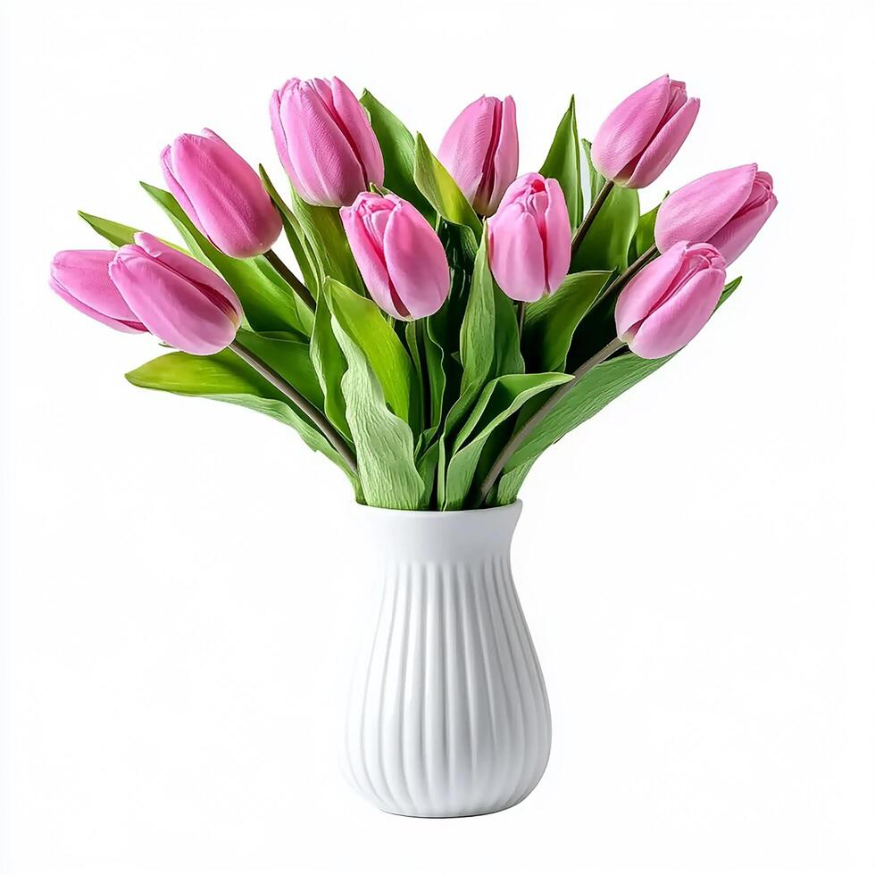 Soft colored flower illustration in photo