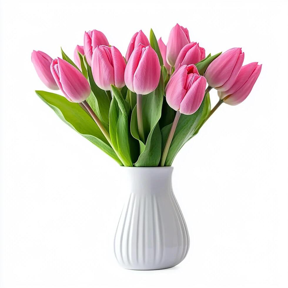 illustration of blooming flower photo