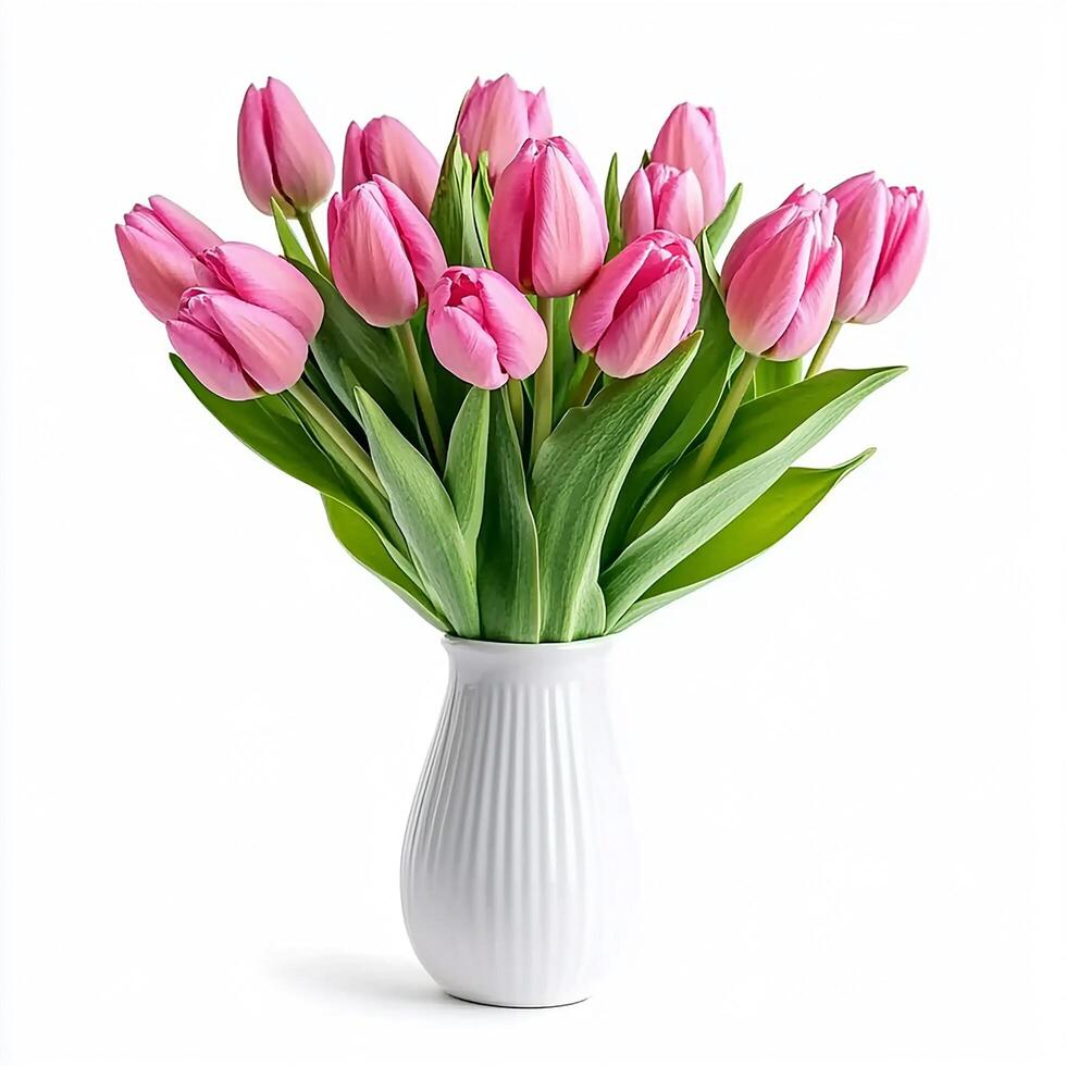 Outline flower design for decoration photo