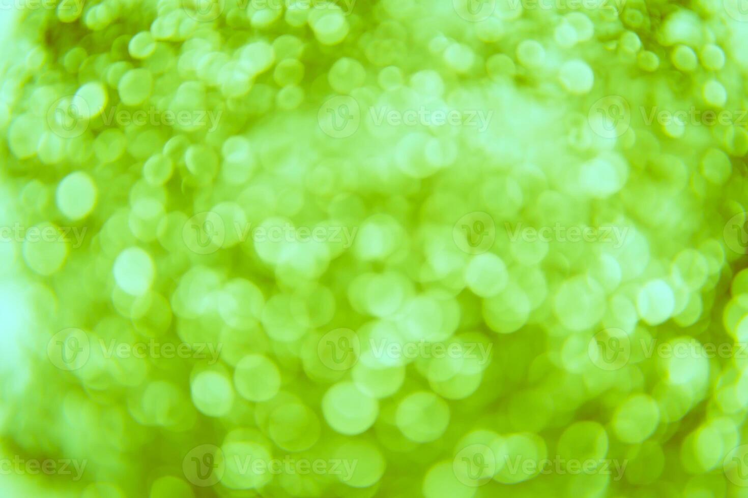 Green bokeh background stock photo - 12347085