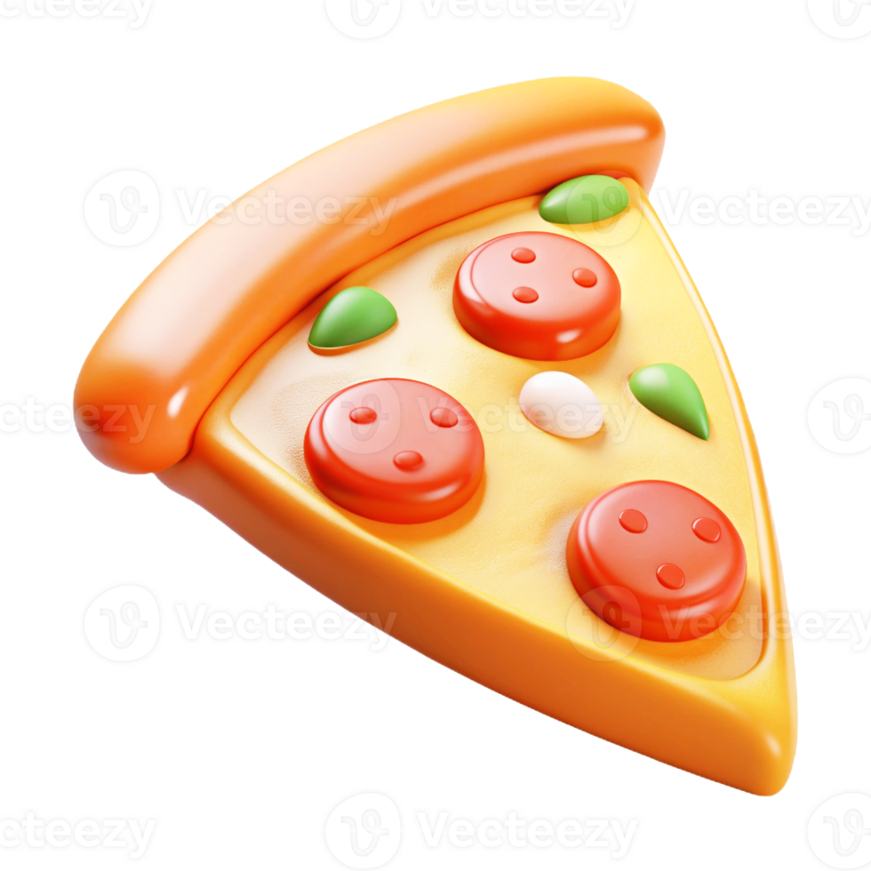 A slice of pizza png