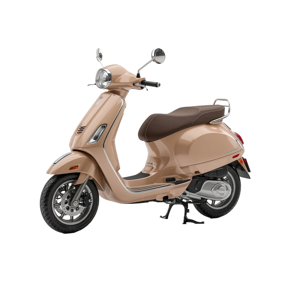 Eco-Friendly Scooter Transparent Image png