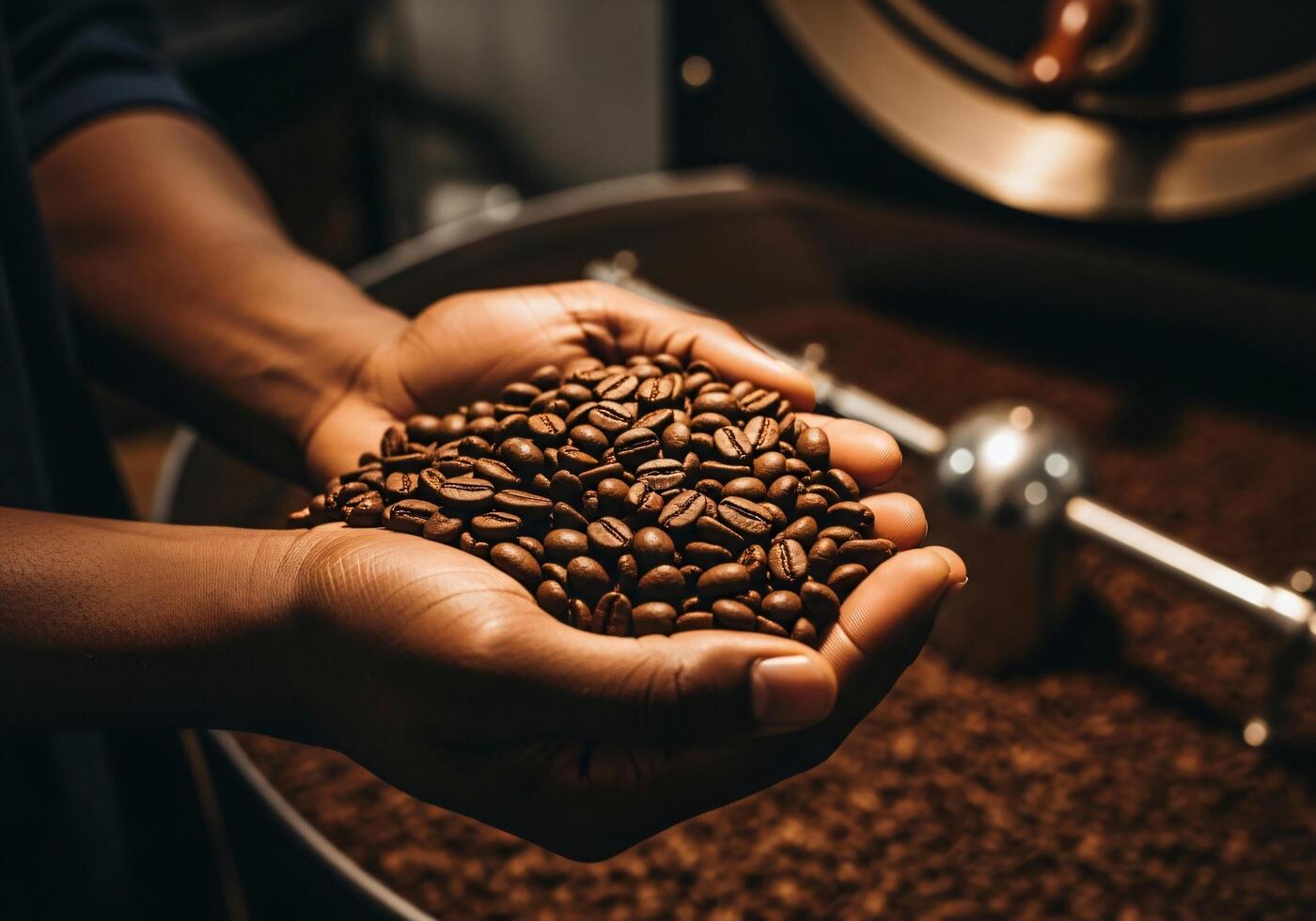 Hands of the Roaster photo