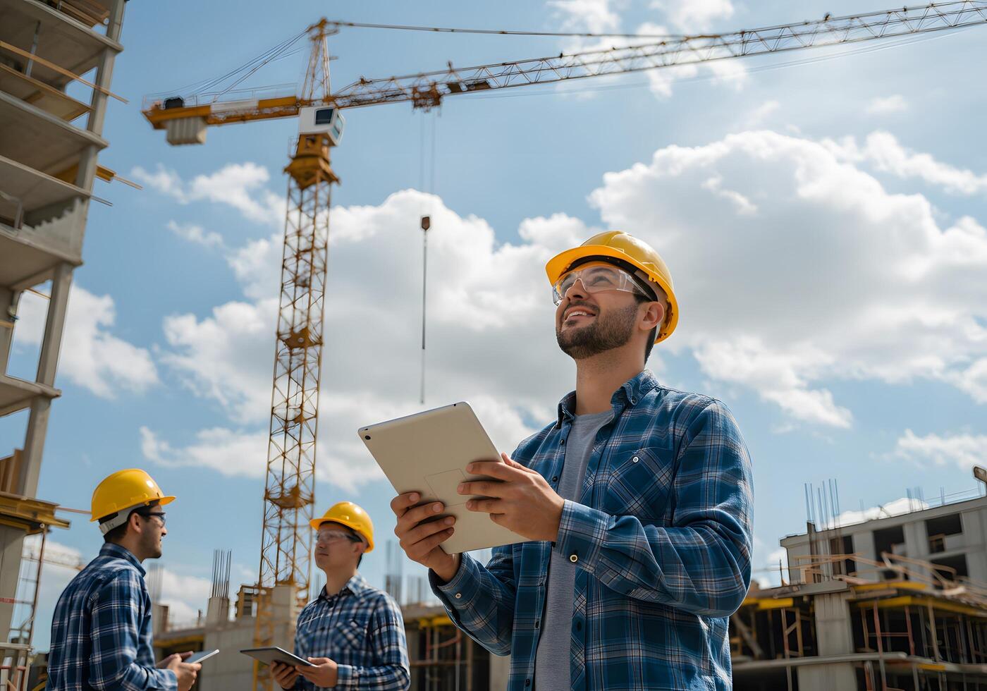 Construction Site Review photo