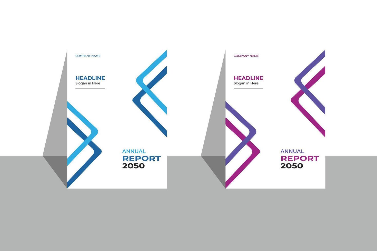 Brochure Covers pages designs vector