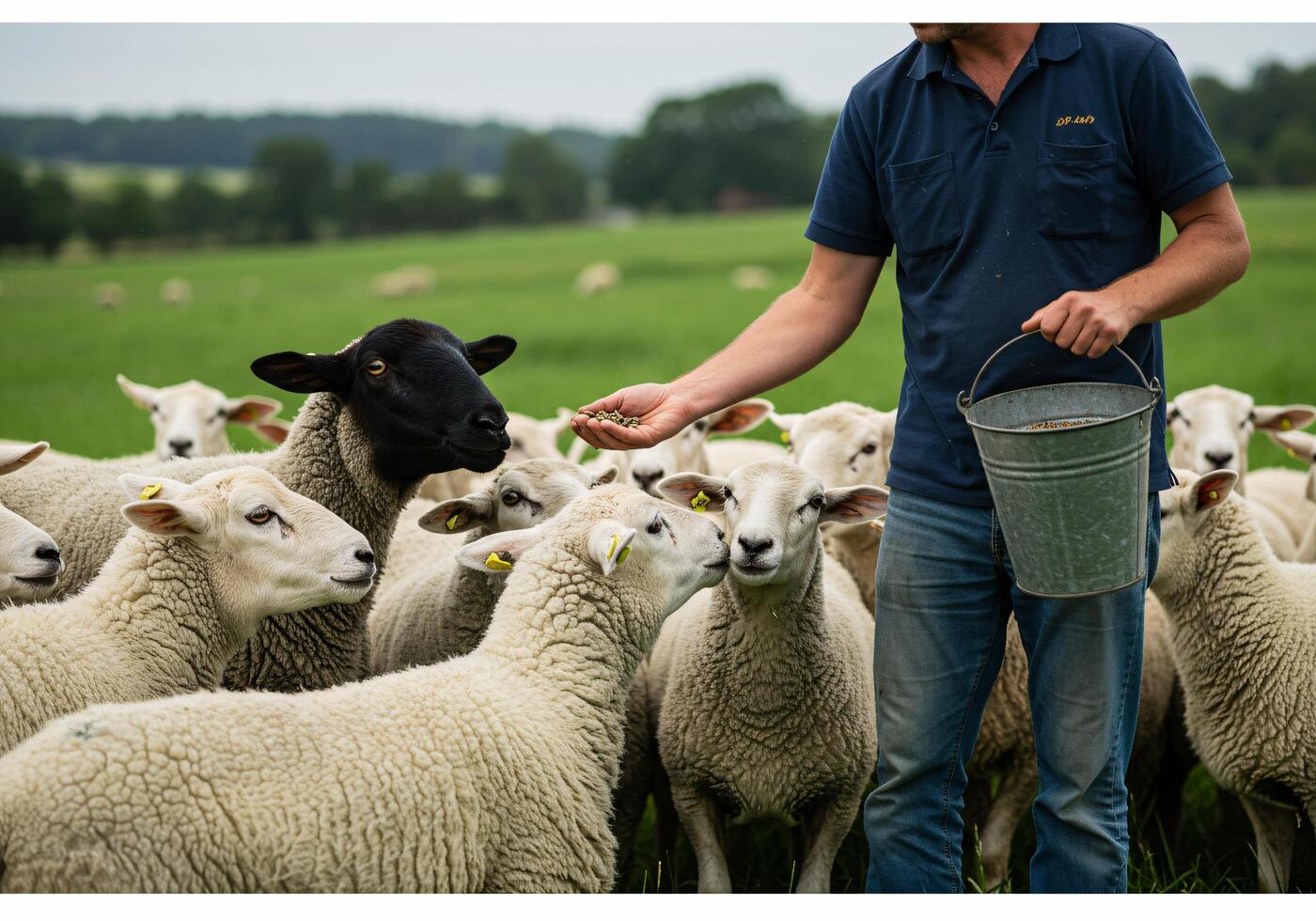 Shepherd's Hand, Sheep's Trust photo