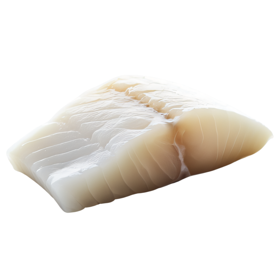 Fresh Cod Fillet png