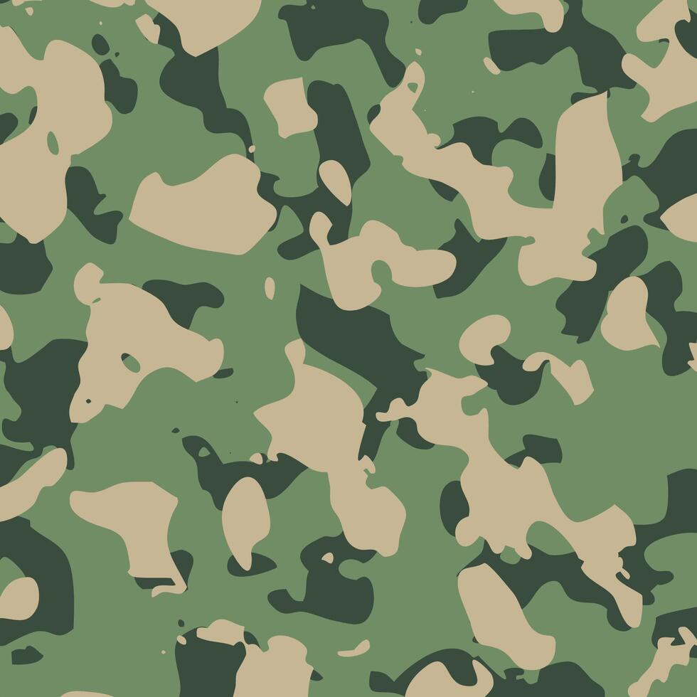forest camouflage texture pattern in background illustration vector