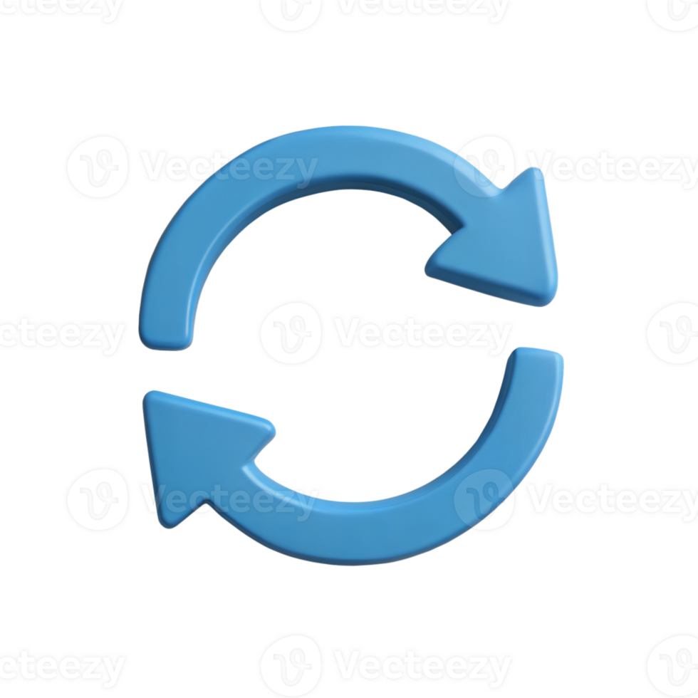A blue arrow pointing to the left and right png