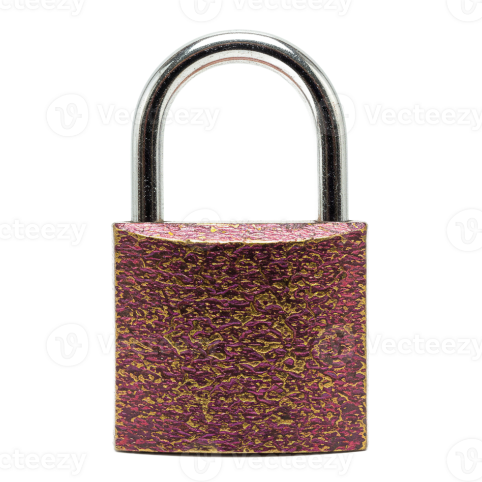 Padlocks providing security and protection for personal png