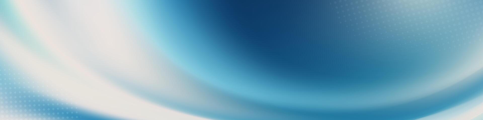 Abstract blue digital background vector