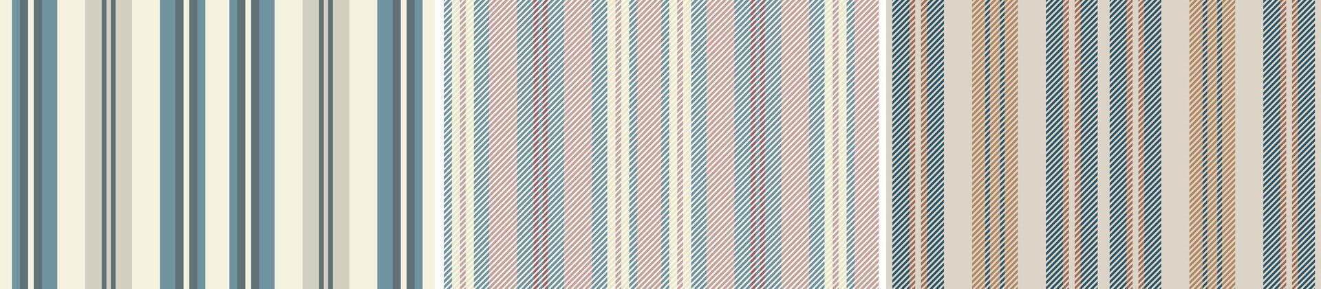 Vertical lines stripe patternstriped line seamless abstract design for textile print, wrapping paper, gift card, wallpaper. stripes background fabric texture. vector