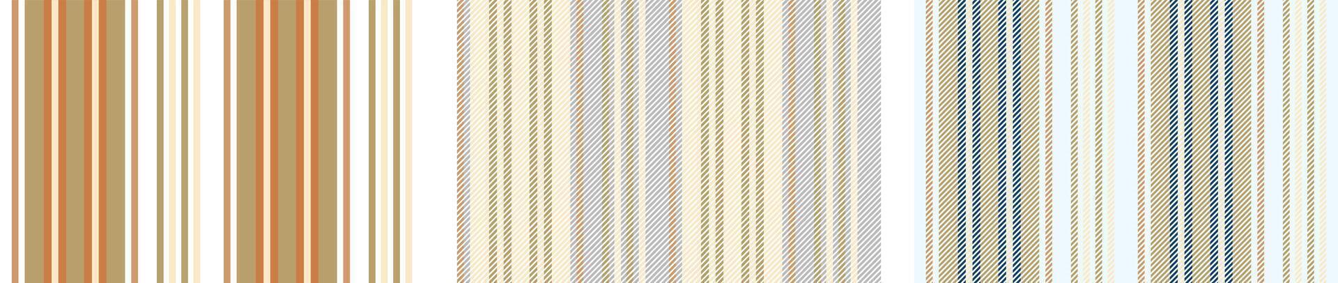 Vertical lines stripe pattern. for striped line seamless abstract design for textile print, wrapping paper, gift card, wallpaper. stripes background fabric texture. vector