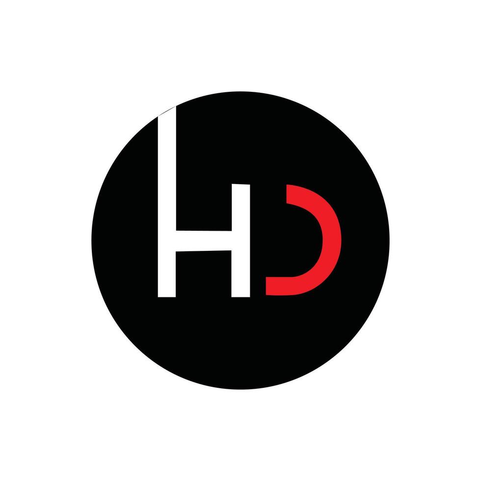 Modern logo HD vector