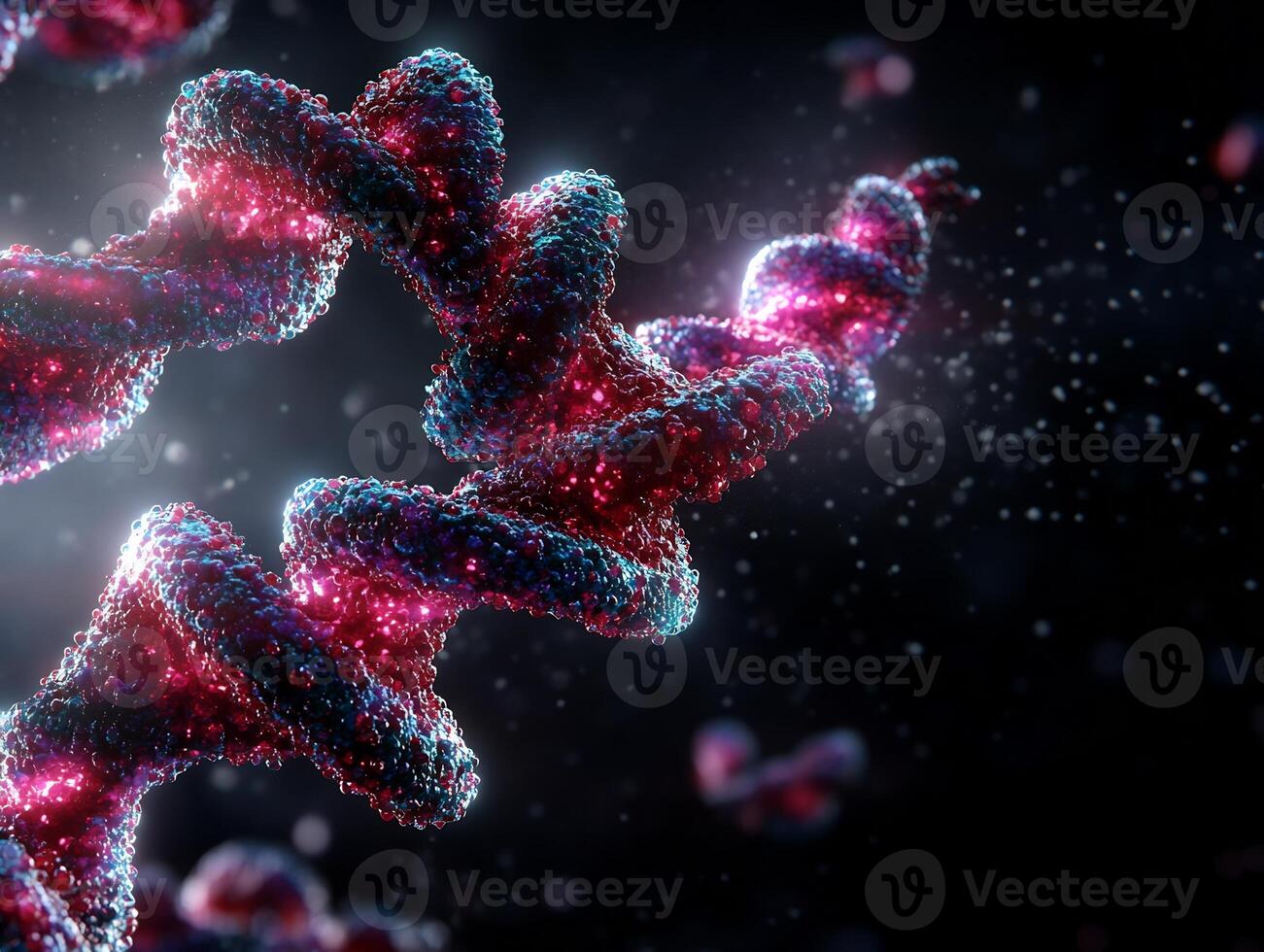 Introducing Key Components to Stimulate an Immune Response photo