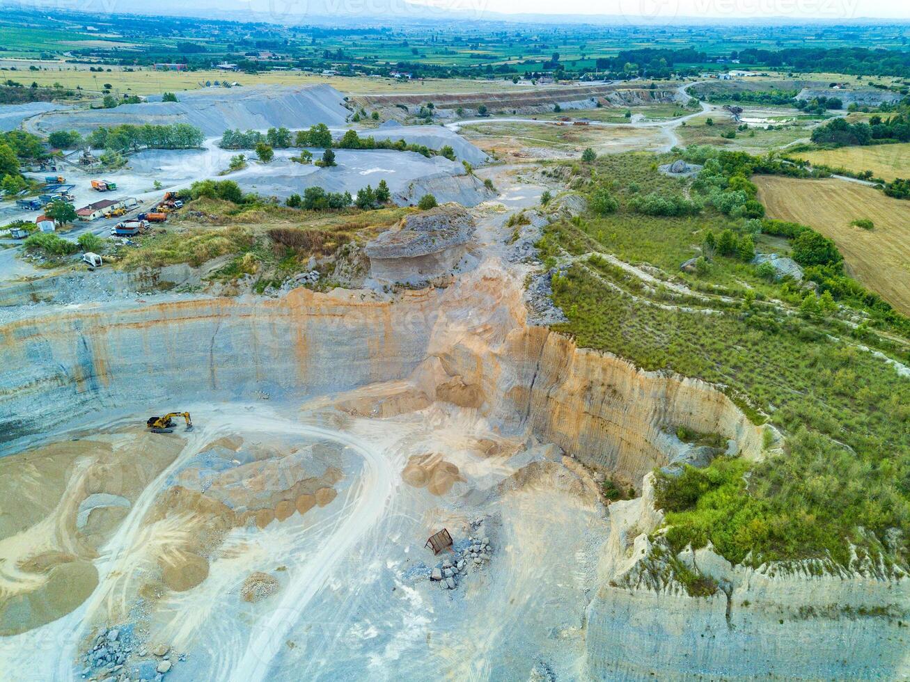 Craters in Montenegro with Modern Equipment photo