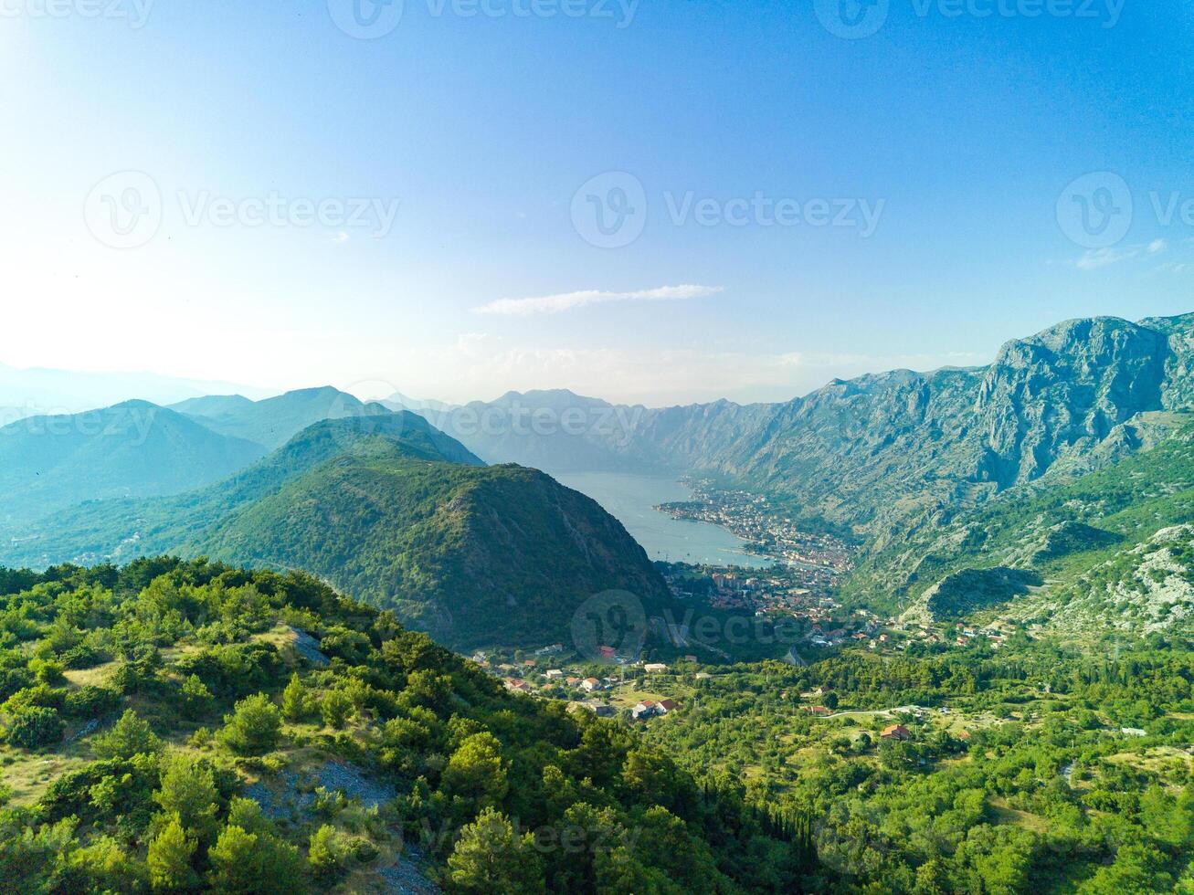 Beach Hotels in Bay of Kotor photo