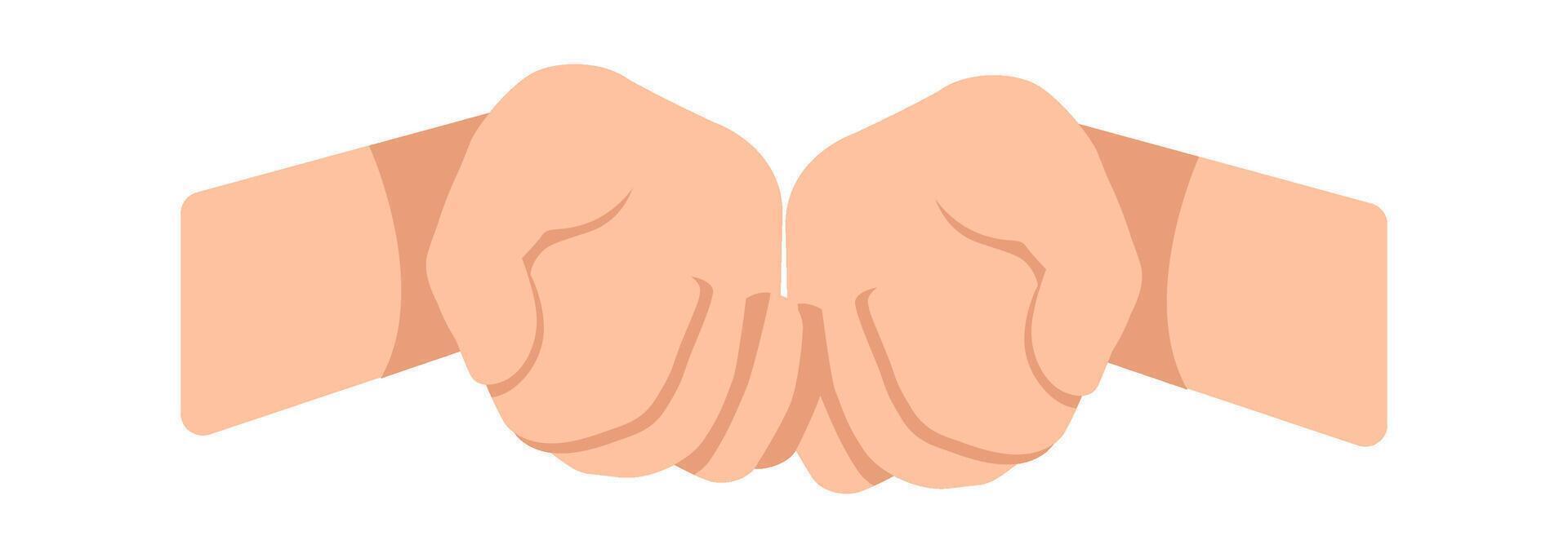 Hands planting plants flat icon Drawn Icon vector