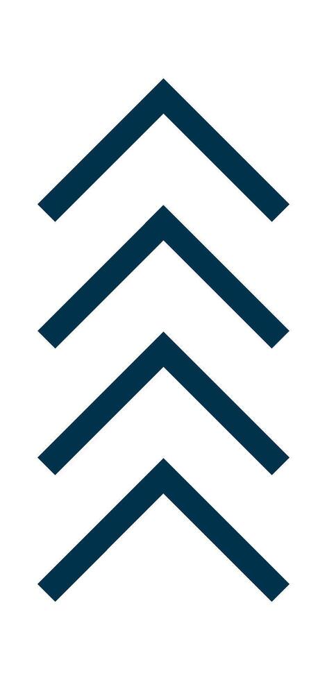 Simple geometric pattern Flat abstract triangle design vector