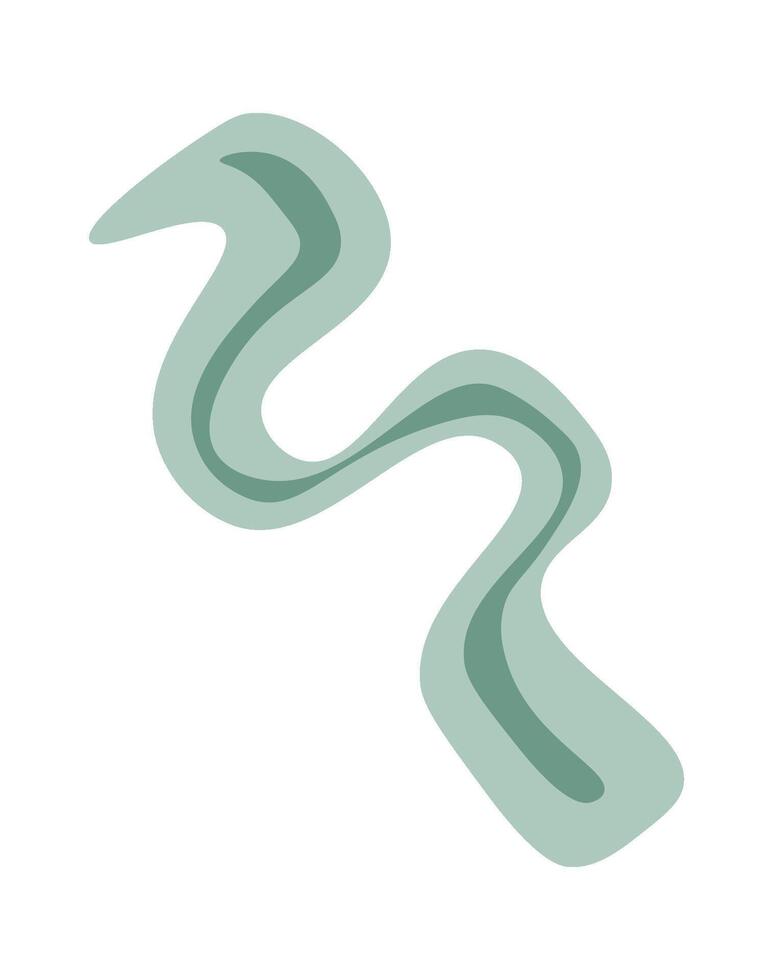 Hand Drawn Cartoon hand drawn element flat icon vector
