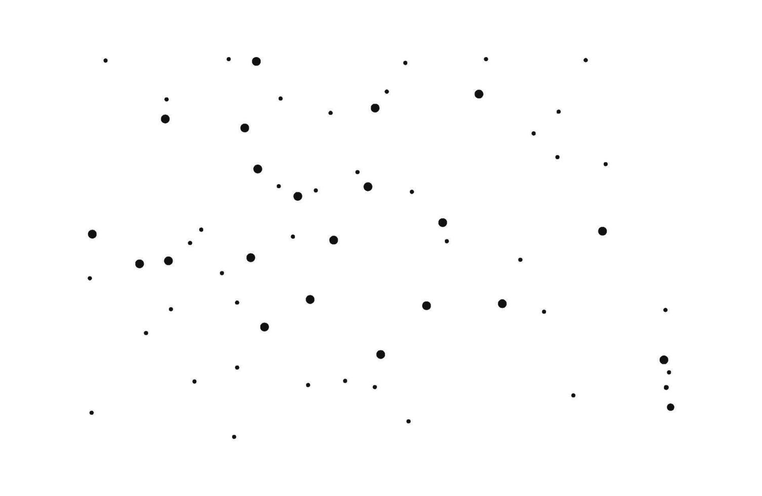 Space doodle linear icon Universe vector