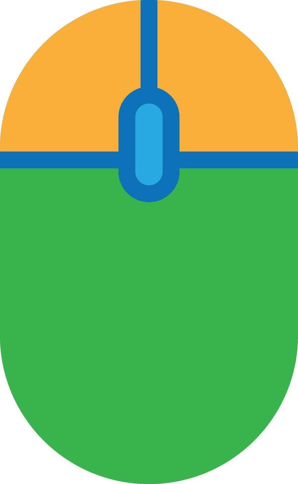Mouse Click Cursor Study vector