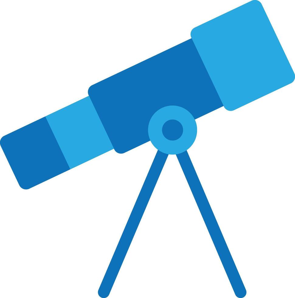 Telescope Astronomy Space Study vector