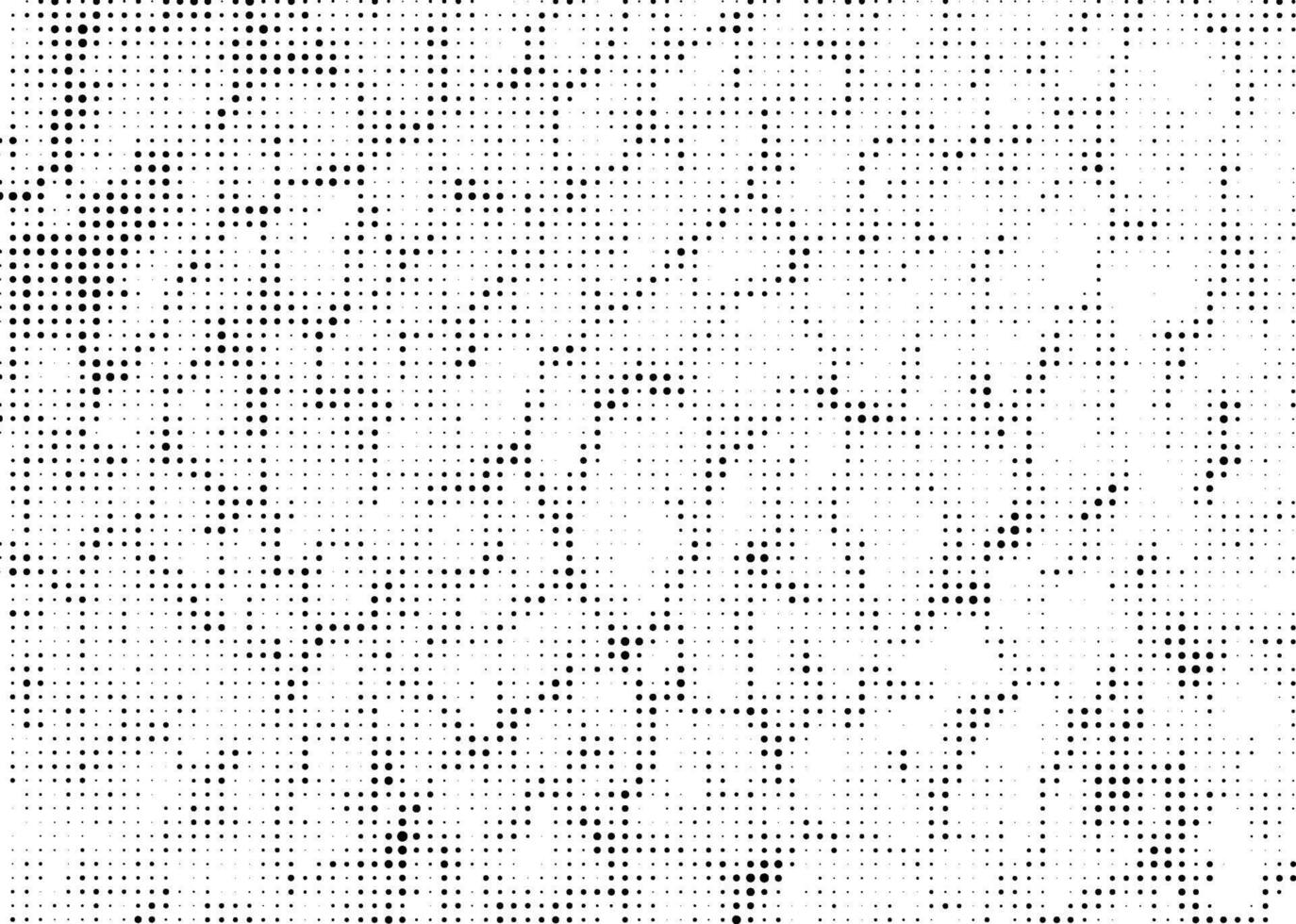 a black and white halftone pattern with dots, grunge background with dots, Halftone texture, black and white dots, abstract noisy background. Seamless grey paper texture with dots effects, vector