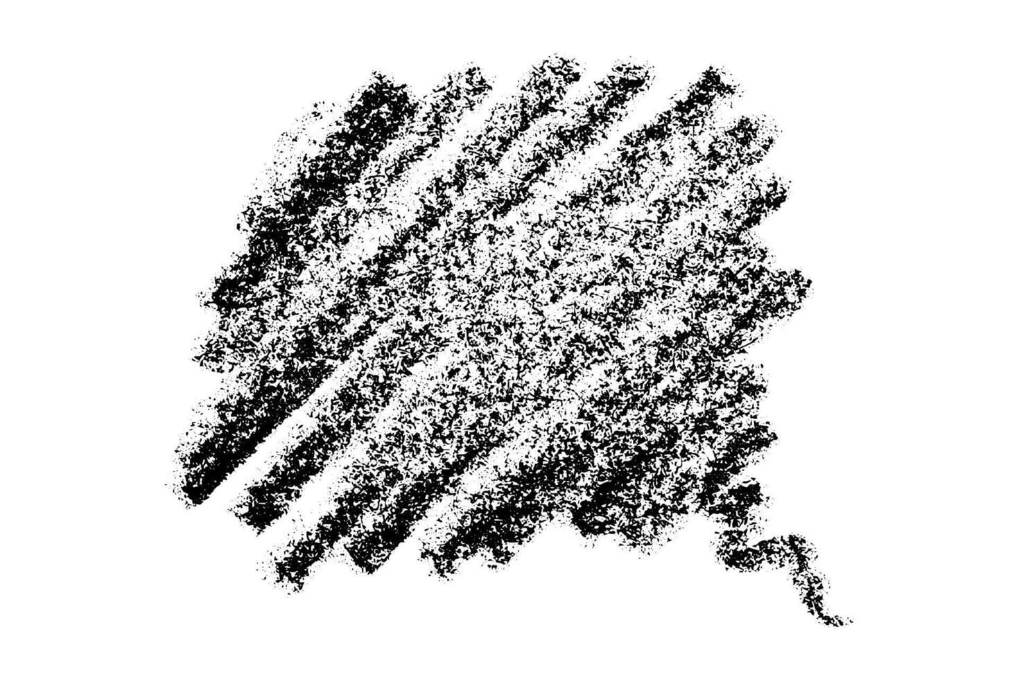 eight Brush paint stroke texture swatch Hand painted background Ink scribble dab clipart Paint smudge for tags and stamps design vector