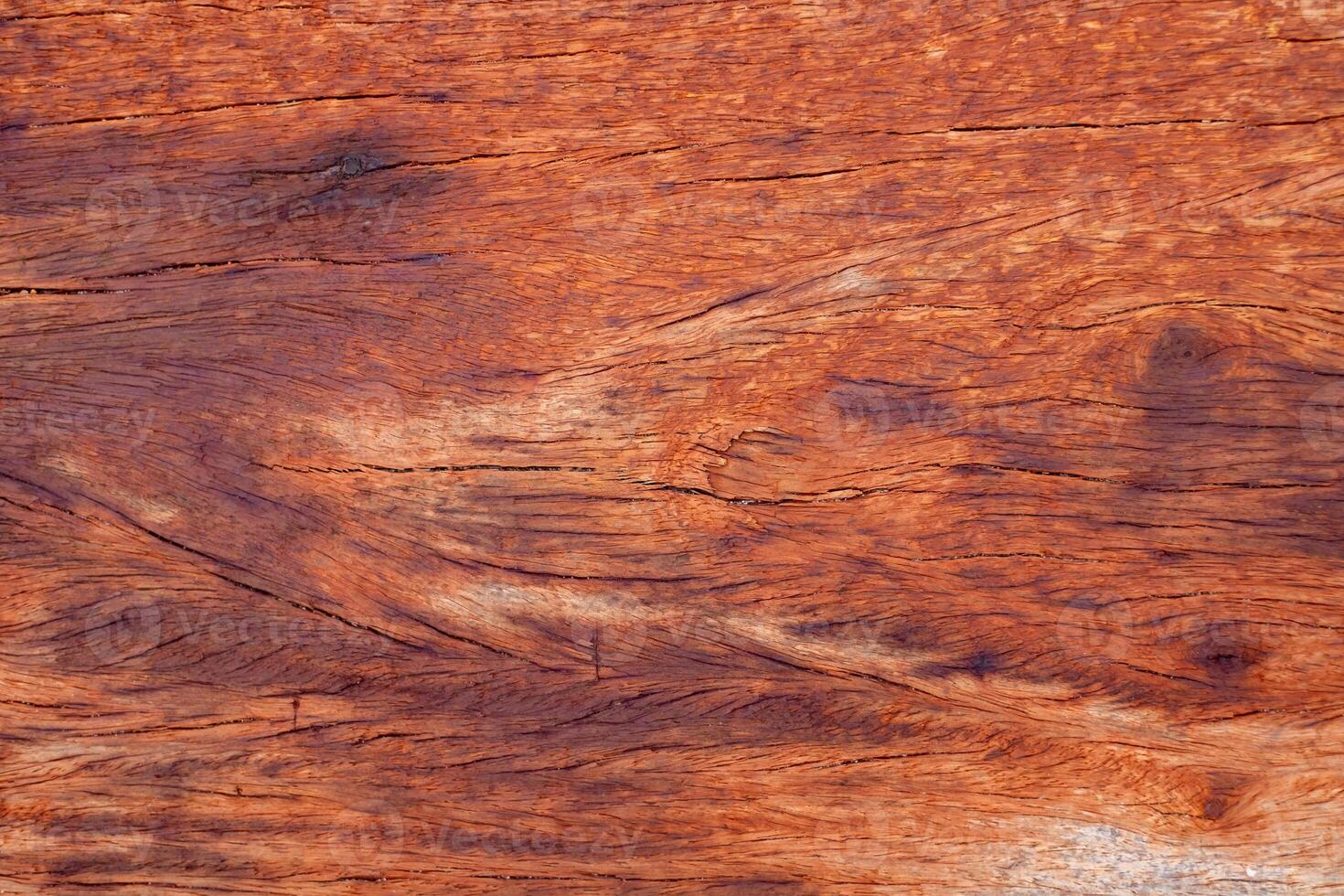 Close up of natural wooden texture with rich brown tones and organic grain patterns. Ideal for backgrounds, design templates, product mockups, and rustic-themed visuals. photo