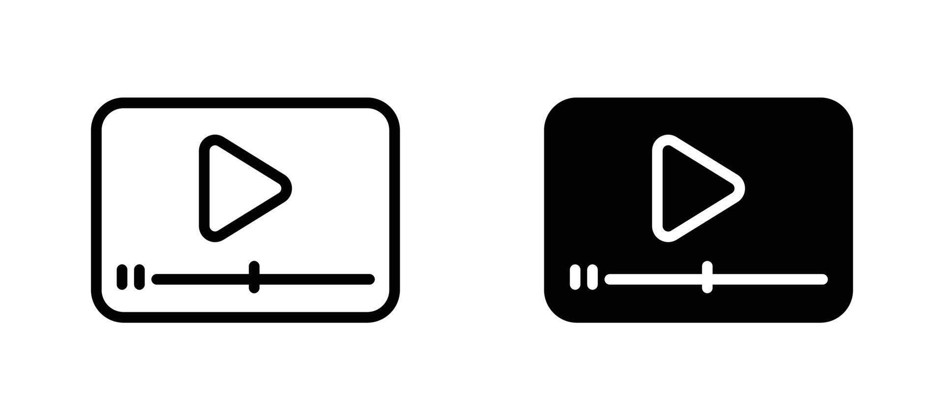 tutorial icon stock illustration set vector