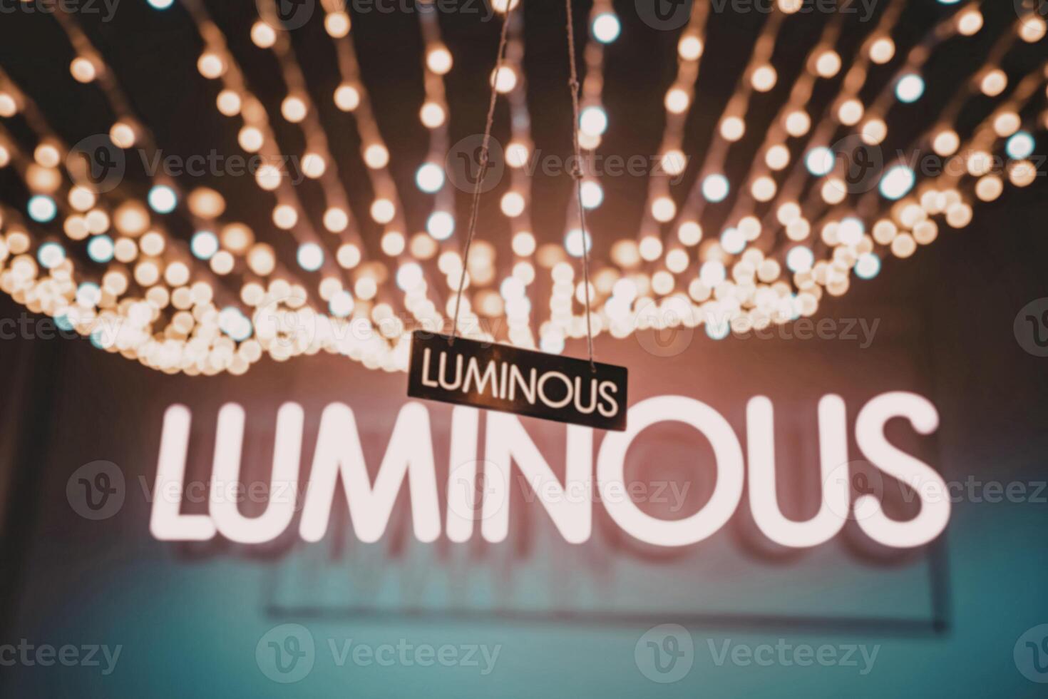 Luminous - a new way to experience the world photo