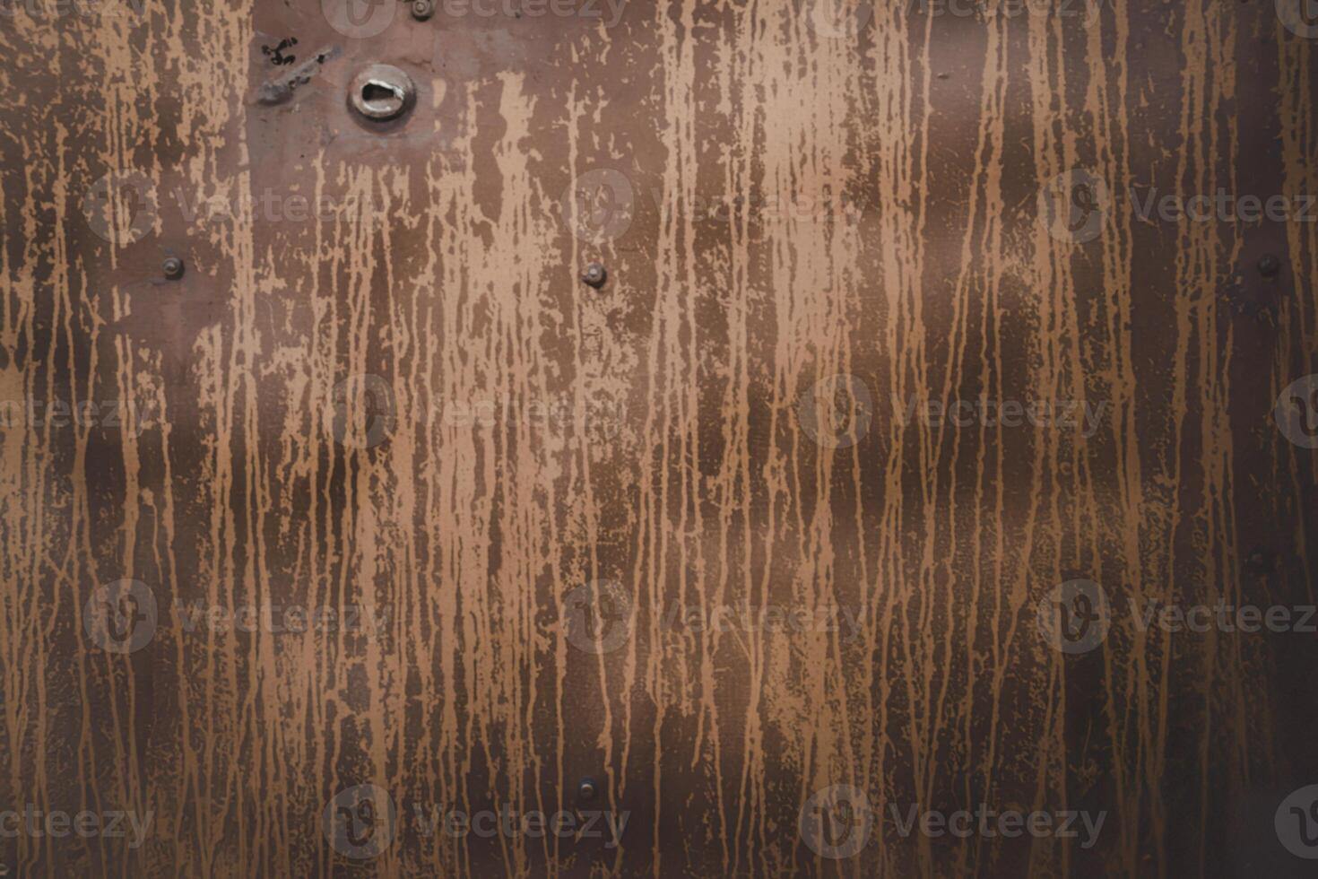 a medium shot of a brown metal background texture photo