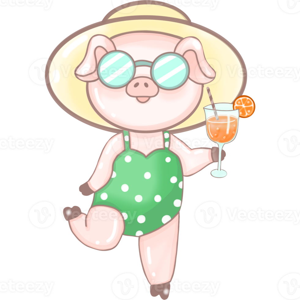 Hand drawn illustration png